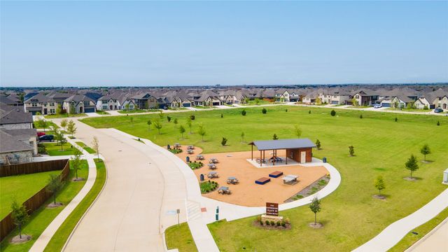 1305 Mill Place, Aubrey, TX 76227
