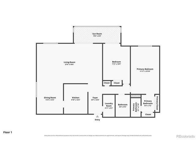 14102 E Linvale Pl 219-101, Aurora, CO 80014