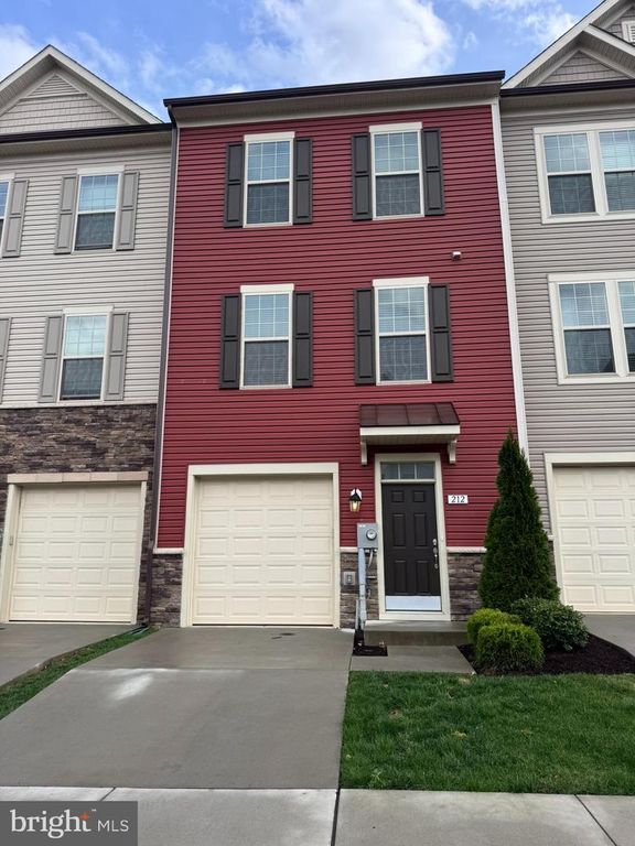 212 POMEGRANATE LN, Frederick, MD 21701
