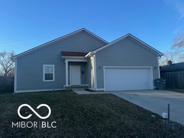 4907 W Deborah Street, Indianapolis, IN 46224