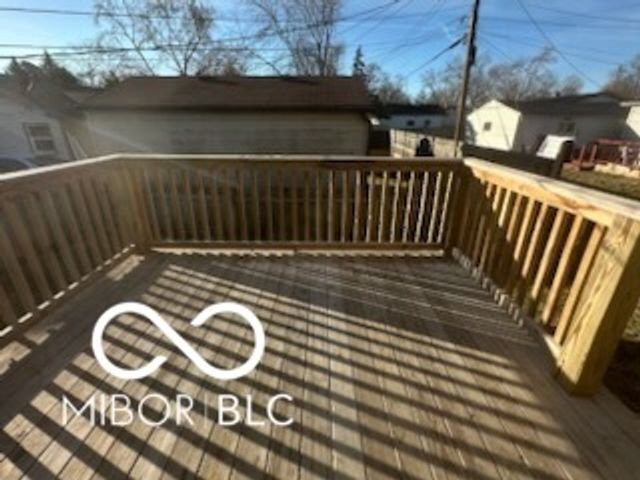 4907 W Deborah Street, Indianapolis, IN 46224