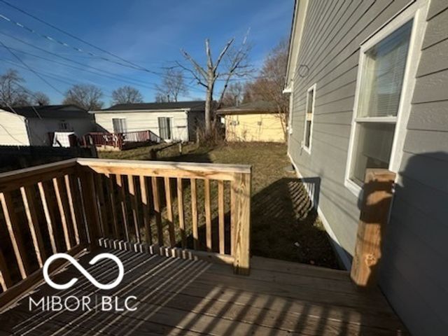 4907 W Deborah Street, Indianapolis, IN 46224