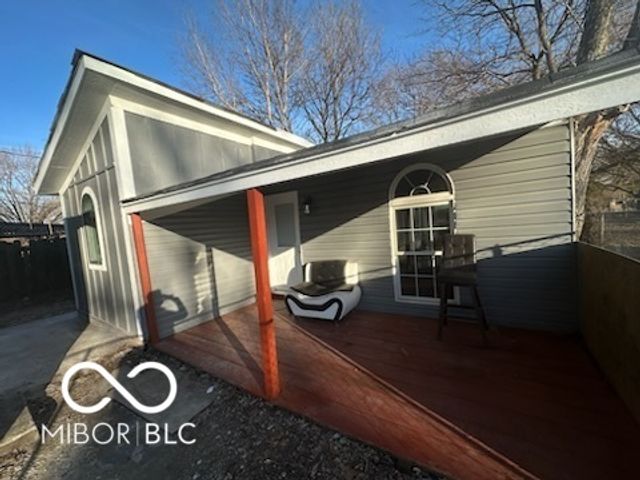 4907 W Deborah Street, Indianapolis, IN 46224