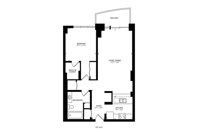 330 N Jefferson Street 802, Chicago, IL 60661