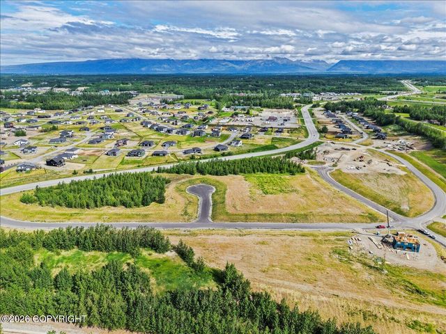 7240 E Refuge View Drive, Wasilla, AK 99654