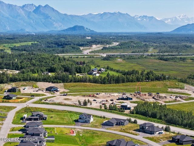 7240 E Refuge View Drive, Wasilla, AK 99654