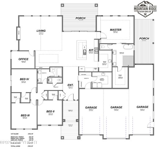 7240 E Refuge View Drive, Wasilla, AK 99654