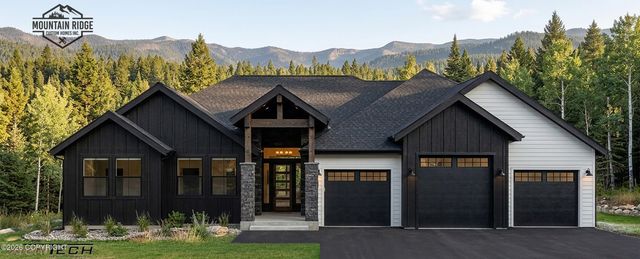 7240 E Refuge View Drive, Wasilla, AK 99654
