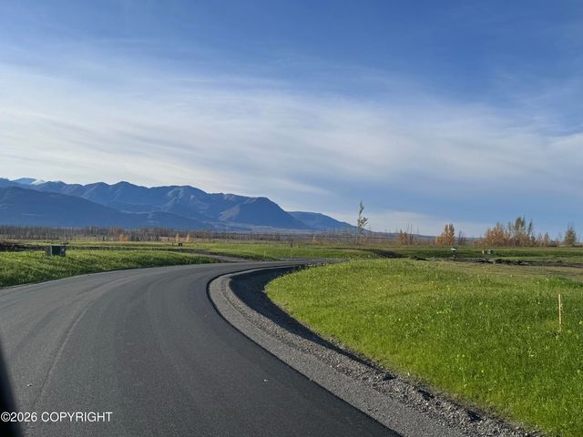 7240 E Refuge View Drive, Wasilla, AK 99654