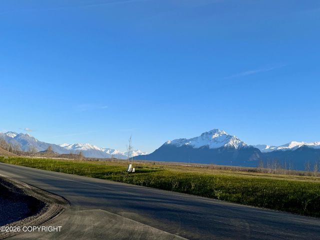 7240 E Refuge View Drive, Wasilla, AK 99654