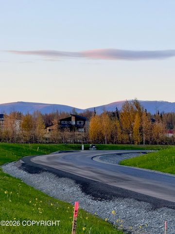 7240 E Refuge View Drive, Wasilla, AK 99654