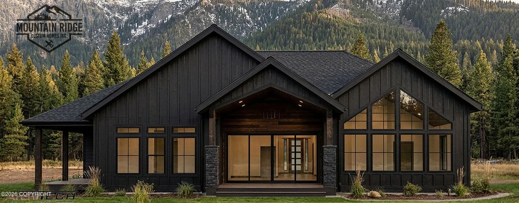 7240 E Refuge View Drive, Wasilla, AK 99654