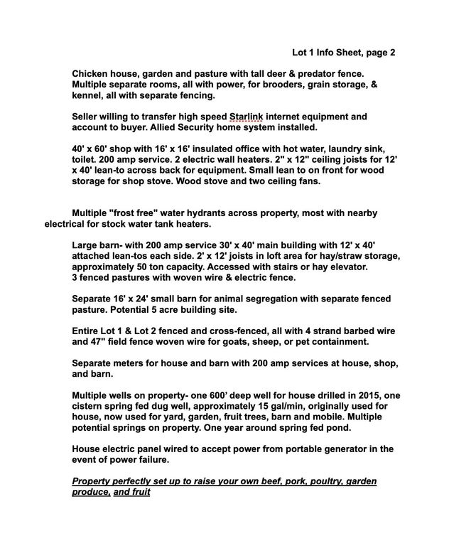 5418 S Wallbridge Rd, Deer Park, WA 99006 photo 48