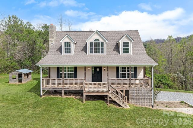 273 Green Acres Lane, Marshall, NC 28753