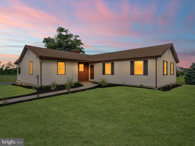 101 HIGHBRIDGE RD, New Egypt, NJ 08533
