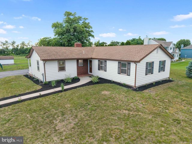 101 HIGHBRIDGE RD, New Egypt, NJ 08533