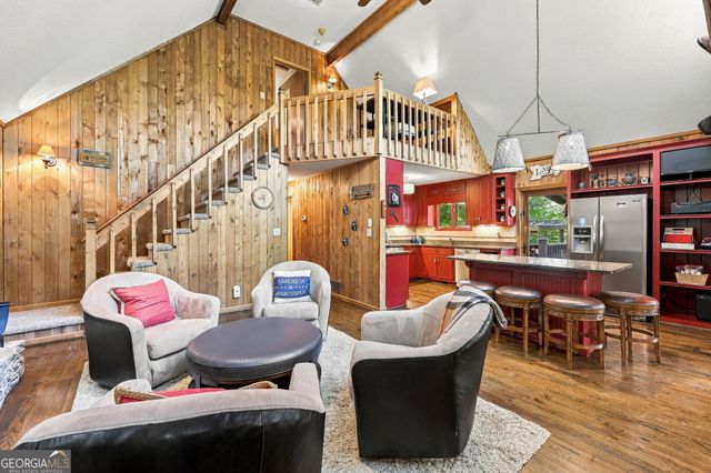 319 Chestatee View Drive, Dawsonville, GA 30534