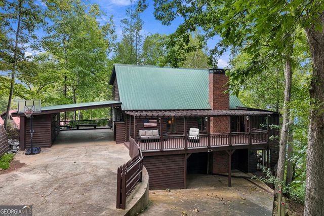 319 Chestatee View Drive, Dawsonville, GA 30534