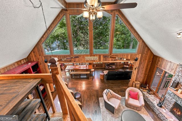 319 Chestatee View Drive, Dawsonville, GA 30534