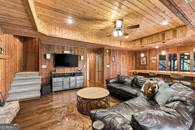 319 Chestatee View Drive, Dawsonville, GA 30534