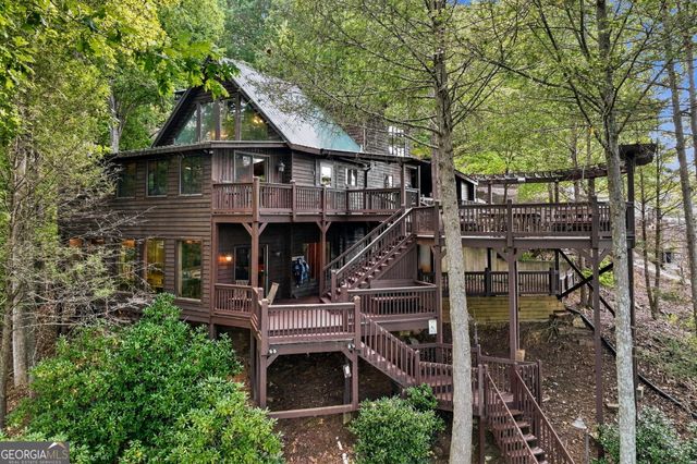 319 Chestatee View Drive, Dawsonville, GA 30534