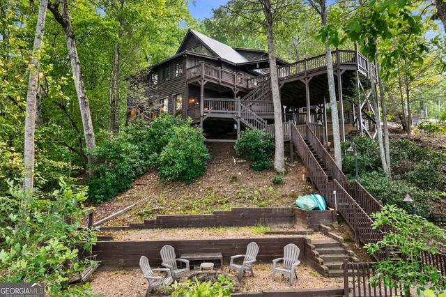 319 Chestatee View Drive, Dawsonville, GA 30534