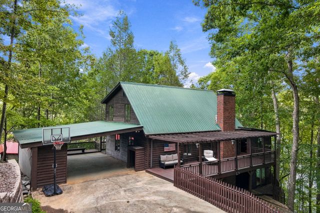 319 Chestatee View Drive, Dawsonville, GA 30534