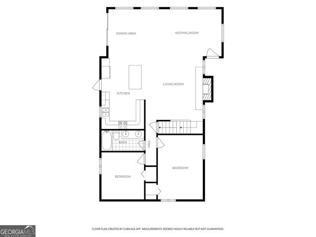 319 Chestatee View Drive, Dawsonville, GA 30534