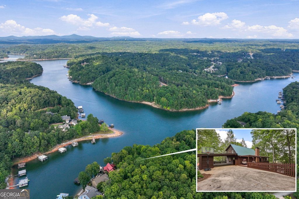 319 Chestatee View Drive, Dawsonville, GA 30534