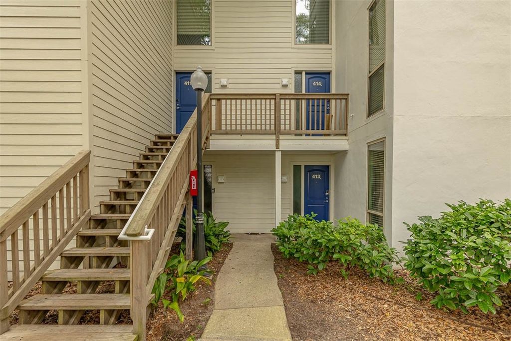 1175 N Beachview Drive 414, Jekyll Island, GA 31527