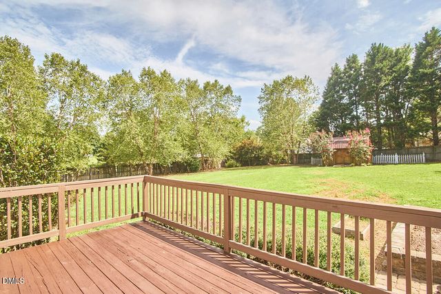 875 Sunrise Drive, Garner, NC 27529