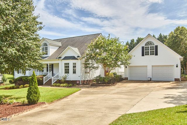 875 Sunrise Drive, Garner, NC 27529