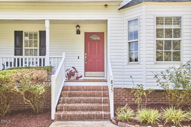 875 Sunrise Drive, Garner, NC 27529