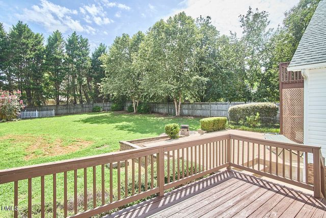 875 Sunrise Drive, Garner, NC 27529