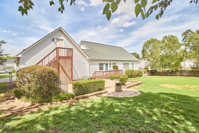 875 Sunrise Drive, Garner, NC 27529