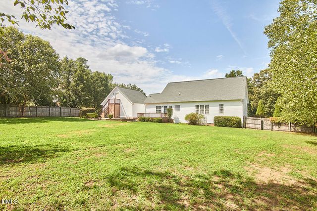875 Sunrise Drive, Garner, NC 27529