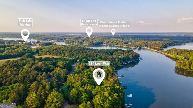 254 Loch Way, Eatonton, GA 31024