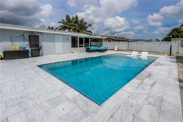 12100 SW 181st Terrace, Miami, FL 33177