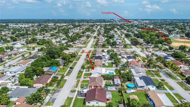 12100 SW 181st Terrace, Miami, FL 33177