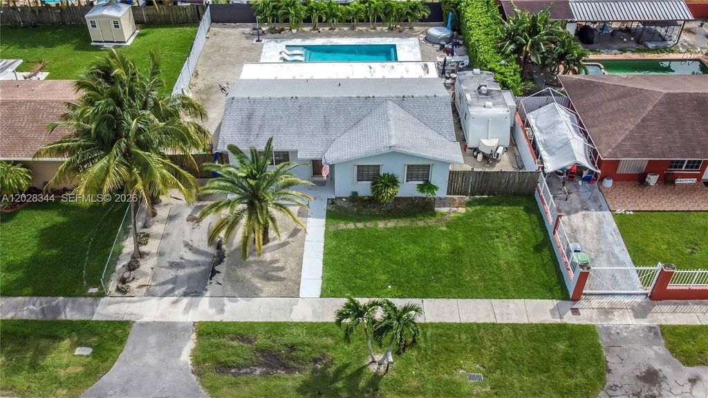 12100 SW 181st Terrace, Miami, FL 33177