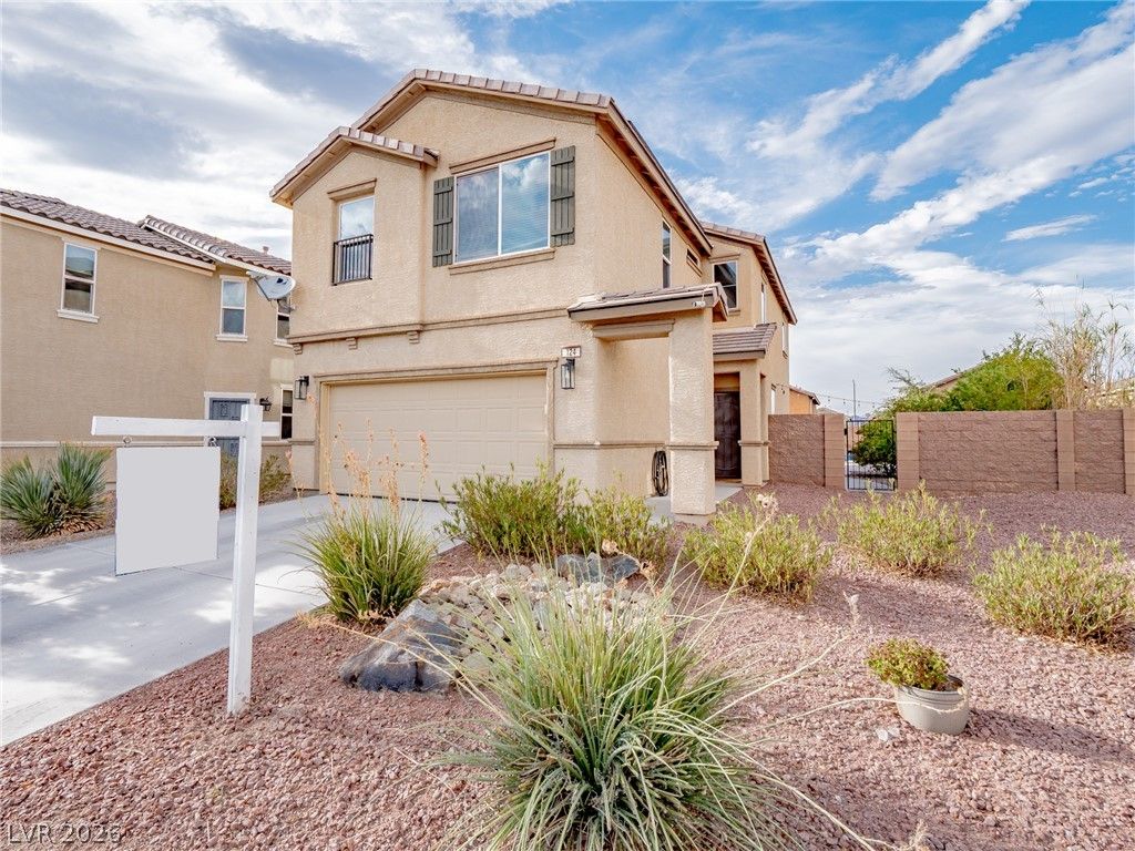 124 Brookhouse Court, Henderson, NV 89011 — exterior