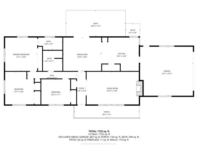 23568 Robin Rd, Pioneer, CA 95666