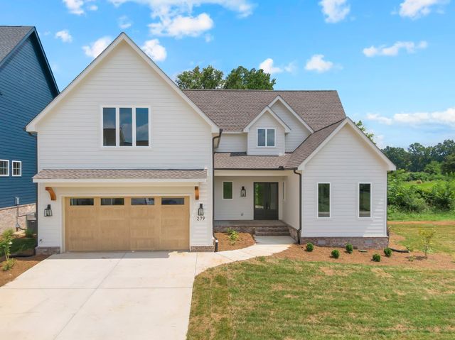 279 Hammock Drive, Winchester, TN 37398