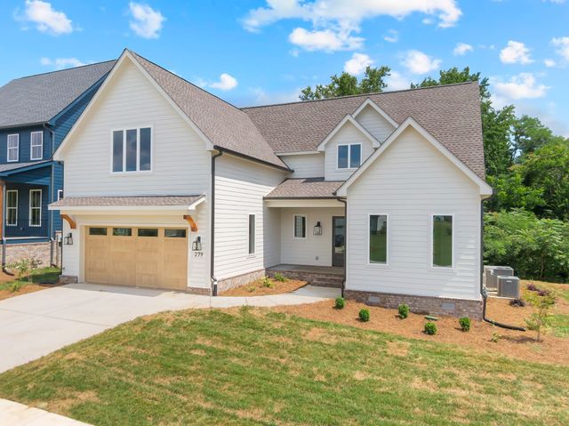 279 Hammock Drive, Winchester, TN 37398