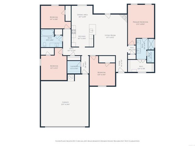6 Spring Creek Cove, Little Rock, AR 72209