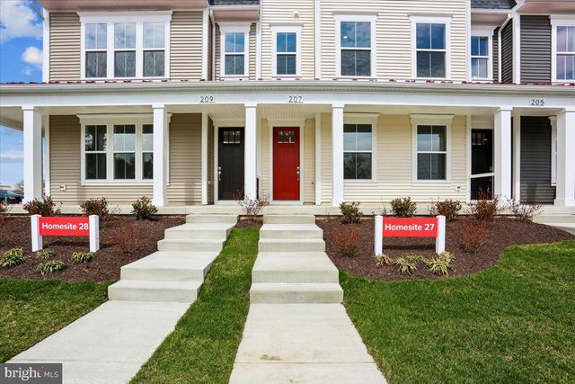 207 ALLEN LN, Poolesville, MD 20837