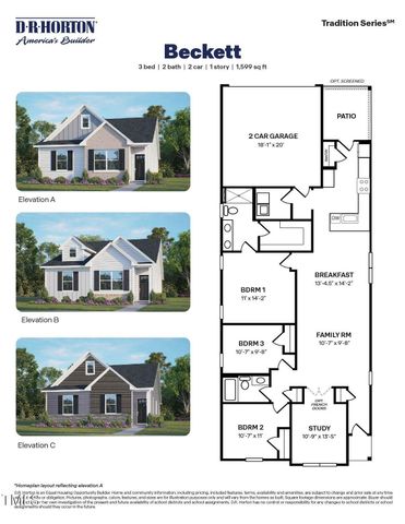 1405 White Verona Way, Knightdale, NC 27545