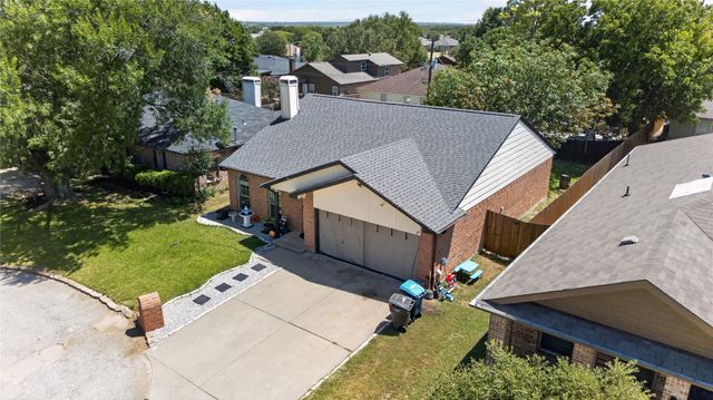 1200 Nicole Way, Fort Worth, TX 76028