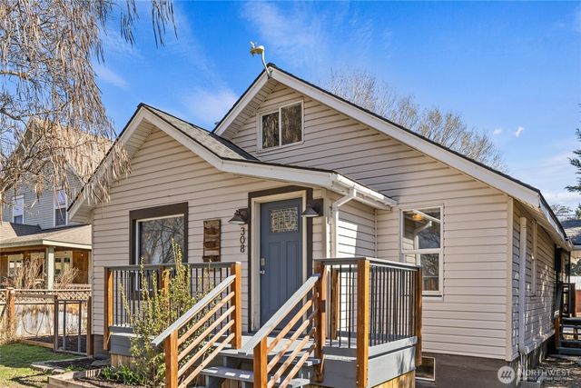 308 S Pearl Street, Ellensburg, WA 98926