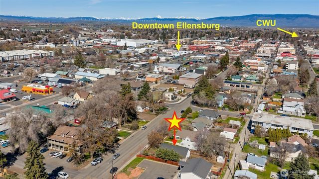 308 S Pearl Street, Ellensburg, WA 98926